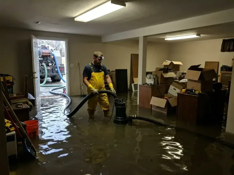 basement-burst-pipe-flooding-a-001 — frequently asked questions, 24-Hour Water Damage Restoration Services in Lake Station,…